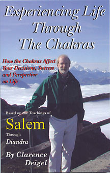 Experiencing Life Through the Chakras Book
